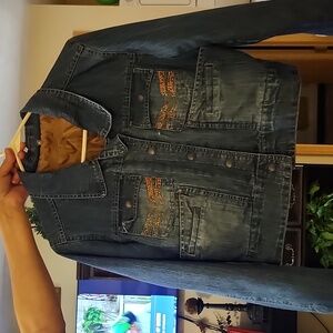 Jean jacket